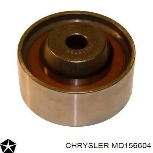 MD156604 Chrysler Паразитный ведущий ролик