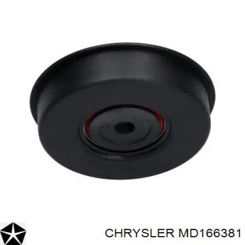 Купить MD166381 Chrysler Натяжной ролик