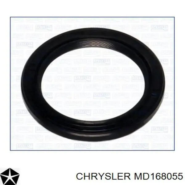 Купить MD168055 Chrysler Передний сальник коленвала
