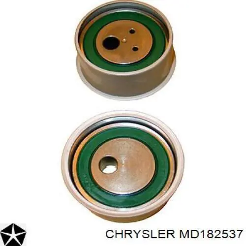 MD182537 Chrysler ролик грм