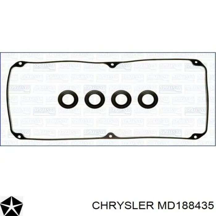 MD188435 Chrysler прокладка клапанной крышки