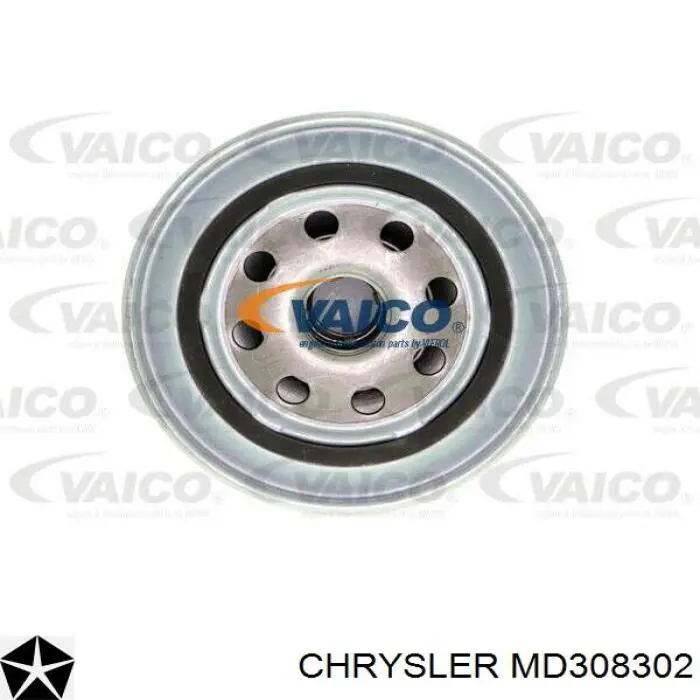 Купить MD308302 Chrysler Фильтр центробежный очистки масла