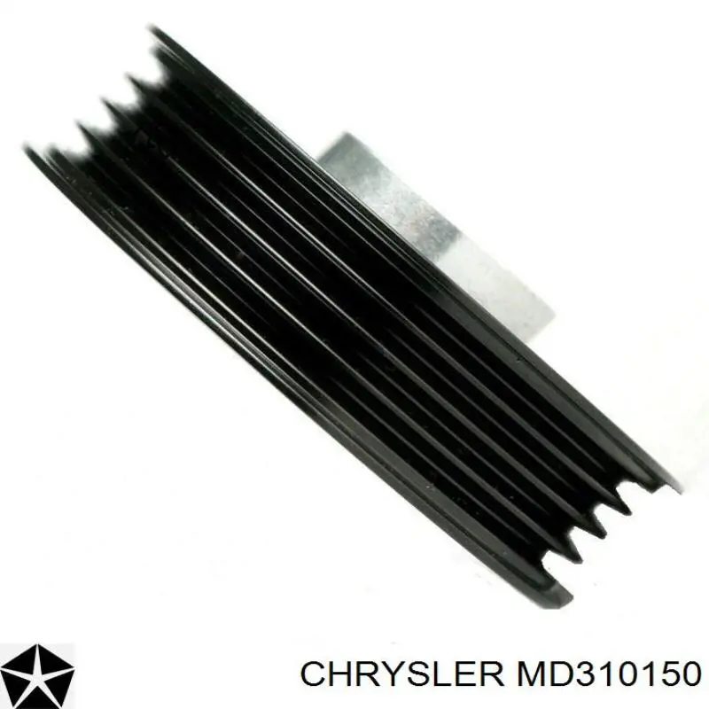 Натяжной ролик MD310150 Chrysler