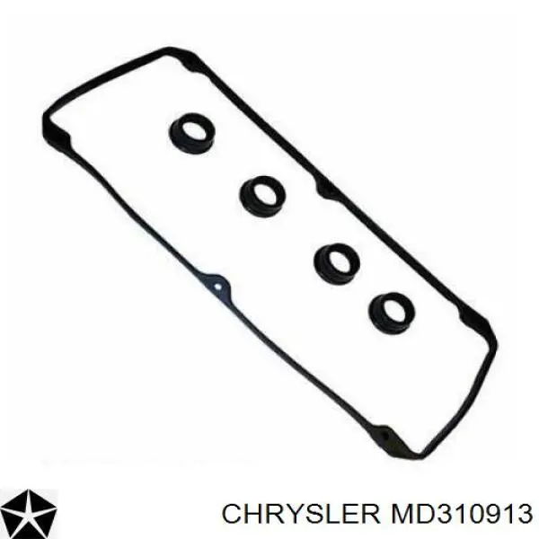 MD310913 Chrysler прокладка клапанной крышки