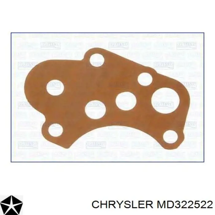 Прокладка масляного фильтра MD322522 Chrysler