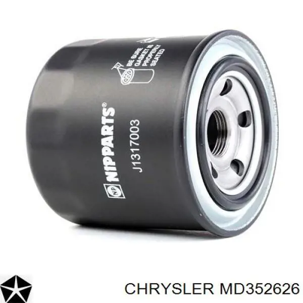MD352626 Chrysler масляный фильтр