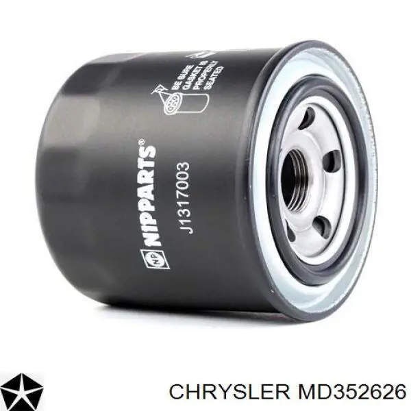 Масляный фильтр MD352626 Chrysler
