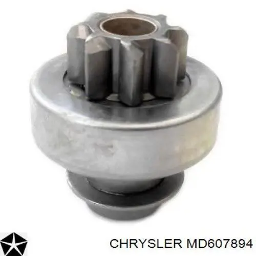 Купить MD607894 Chrysler Бендикс стартера