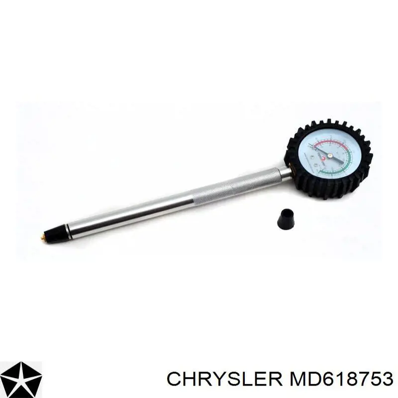 Шкив генератора MD618753 Chrysler