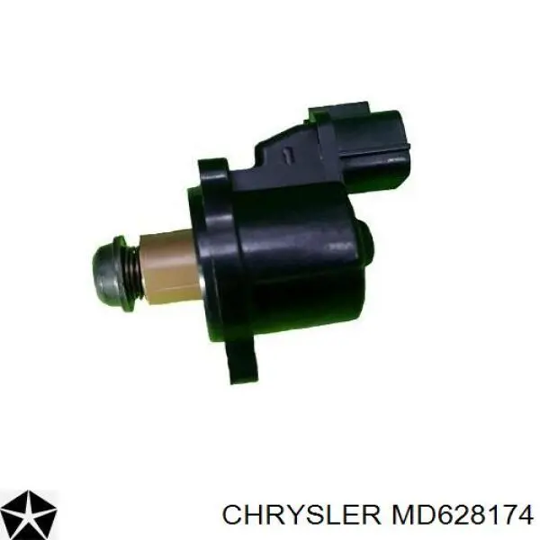 Купить MD628174 Chrysler Блок управления ЭПХХ