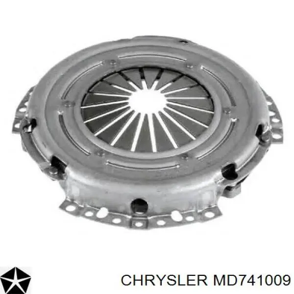 Купить MD741009 Chrysler Диск сцепления