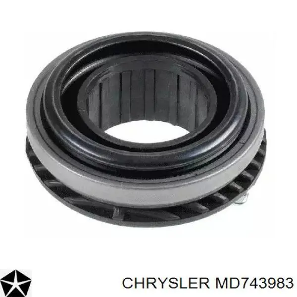 Лепестковая корзина сцепления Chrysler MD743983 цена, от 61.45 USD