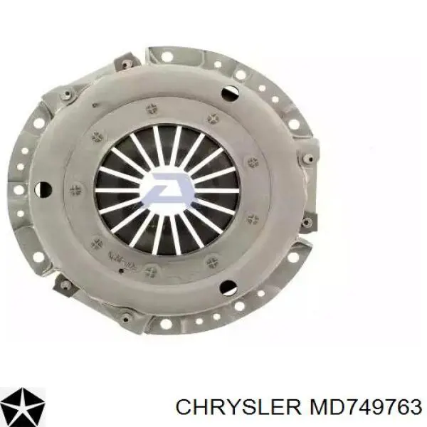 MD749763 Chrysler Нажимной диск сцепления