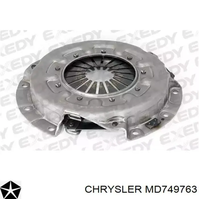Купить MD749763 Chrysler Корзина сцепления