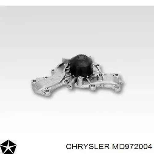 Помпа MD972004 Chrysler