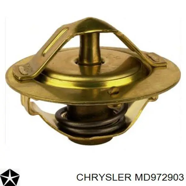 MD972903 Chrysler Авто термостат