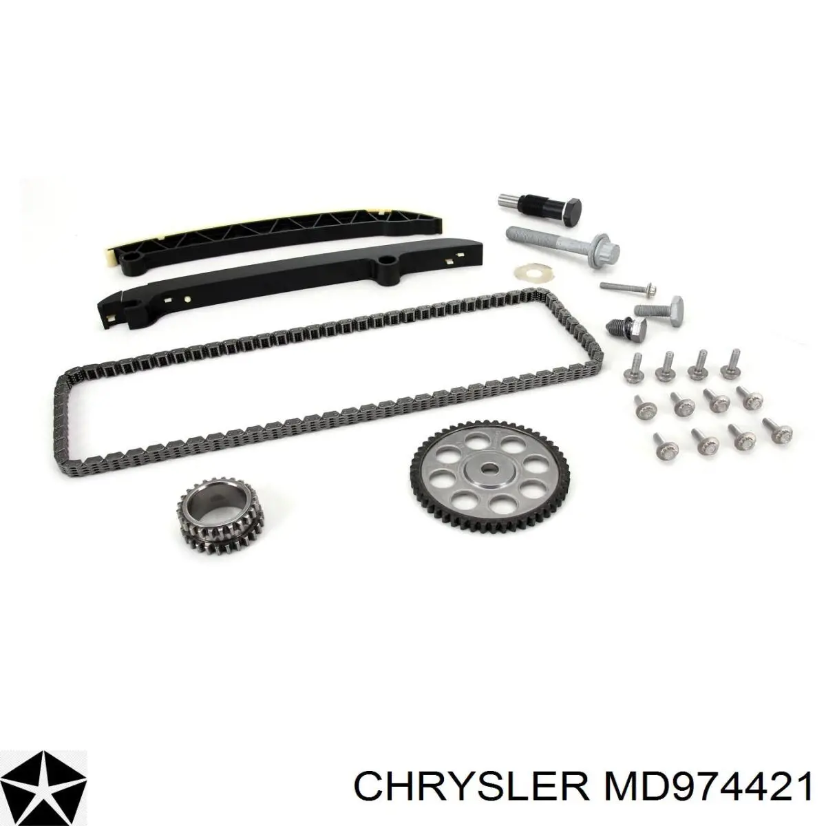Герметик силиконовый MD974421 Chrysler
