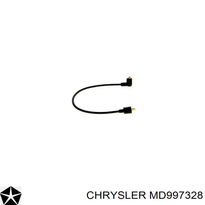 Провода зажигания Chrysler MD997328 цена, от 22.33 USD