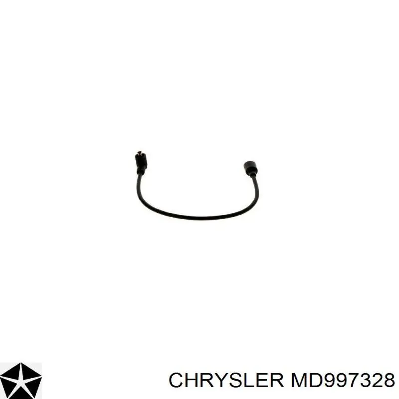 Купить MD997328 Chrysler Провода высокого напряжения