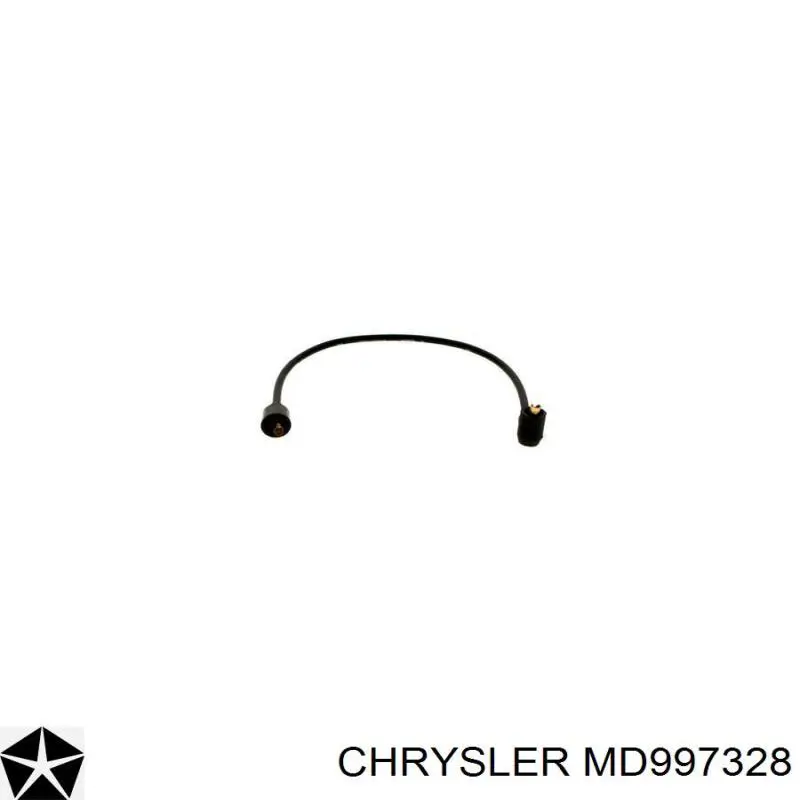 MD997328 Chrysler Провода высоковольтные
