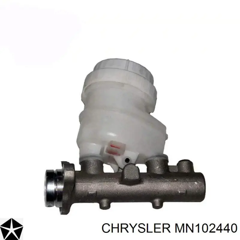 MN102440 Chrysler cilindro mestre do freio