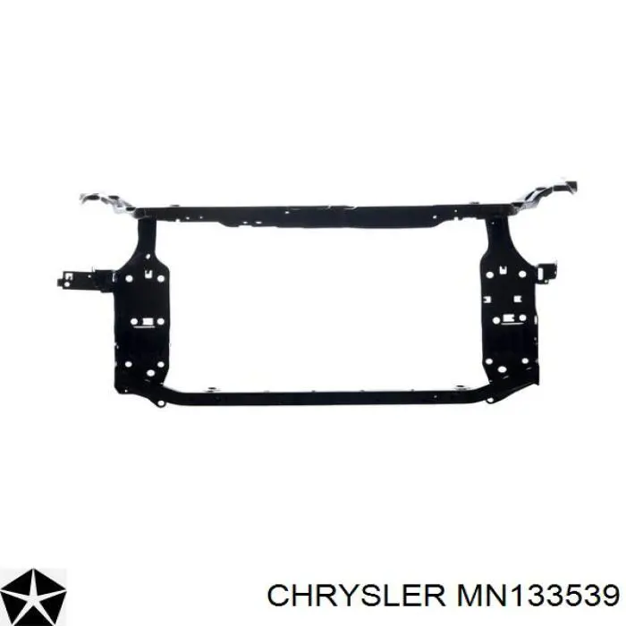 Кронштейн для радиатора Chrysler MN133539