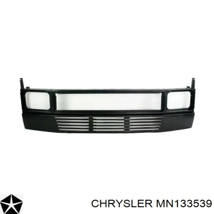 MN133539 Chrysler Телевизор