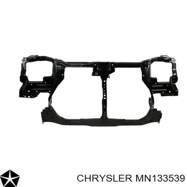Панель передняя Chrysler MN133539 цена, от 124.48 USD
