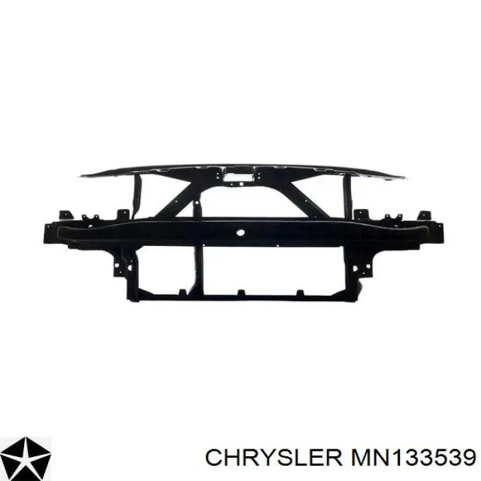 Купить MN133539 Chrysler Установочная панель передняя