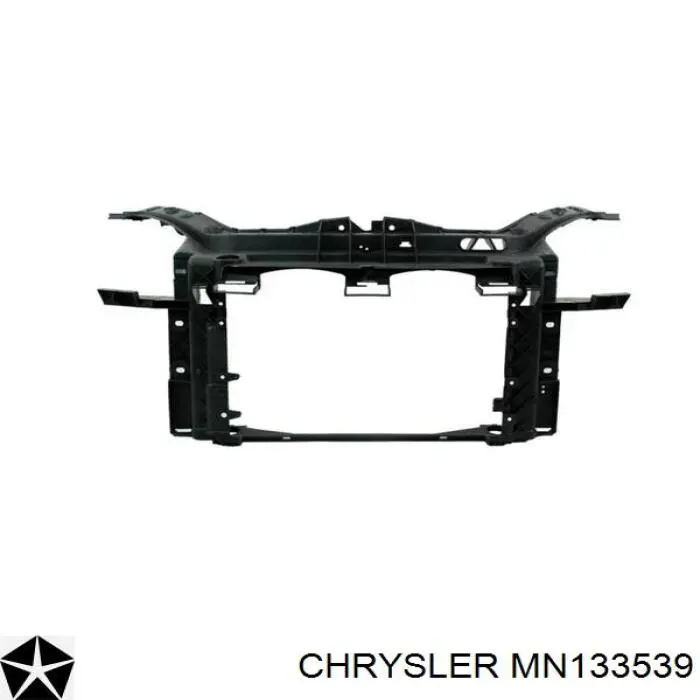 Рамка радиатора MN133539 Chrysler