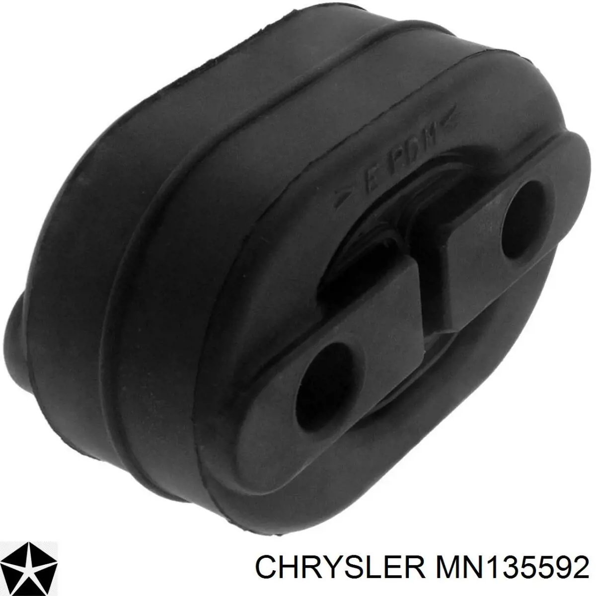 Подушка глушителя MN135592 Chrysler