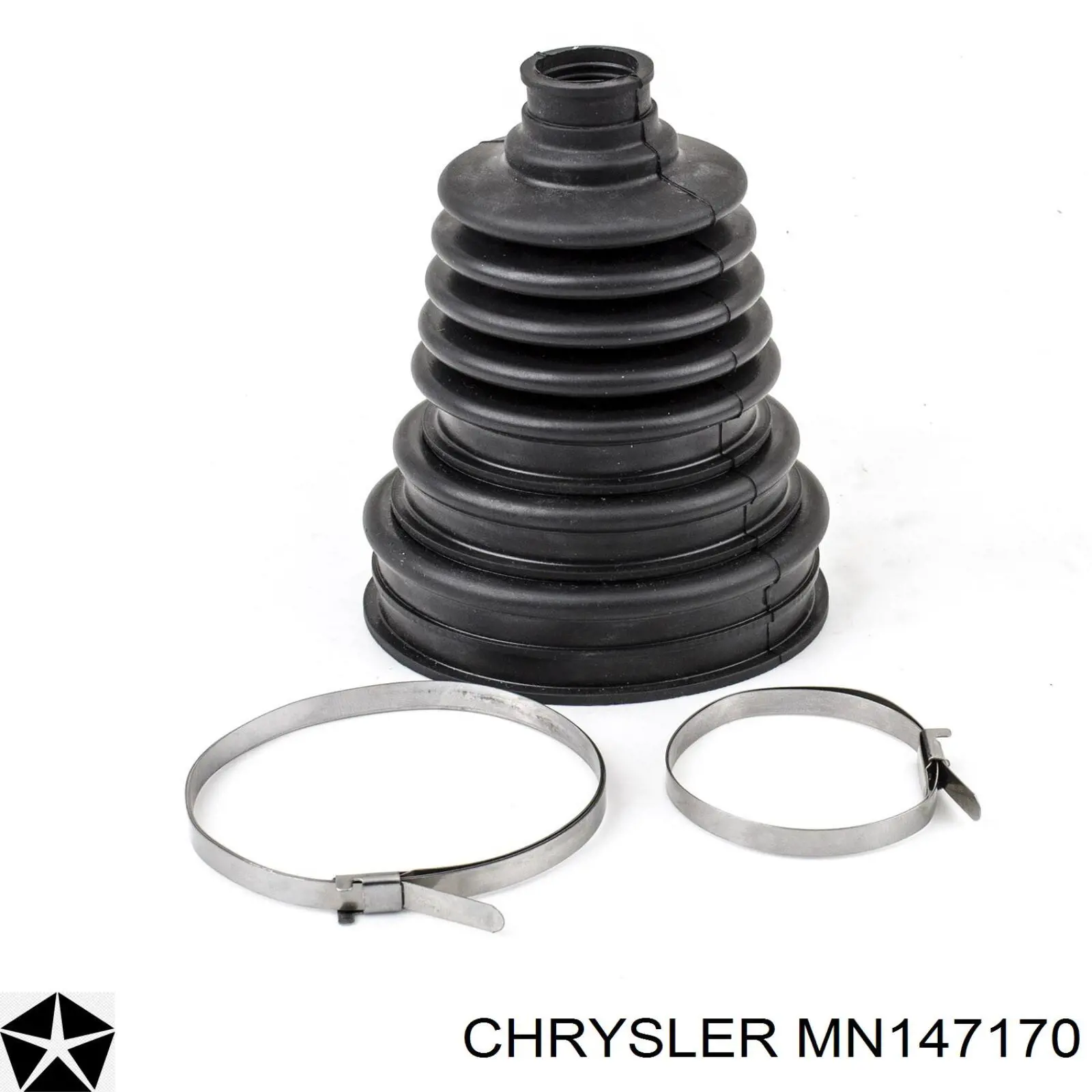 MN147170 Chrysler Пыльник шарнира привода