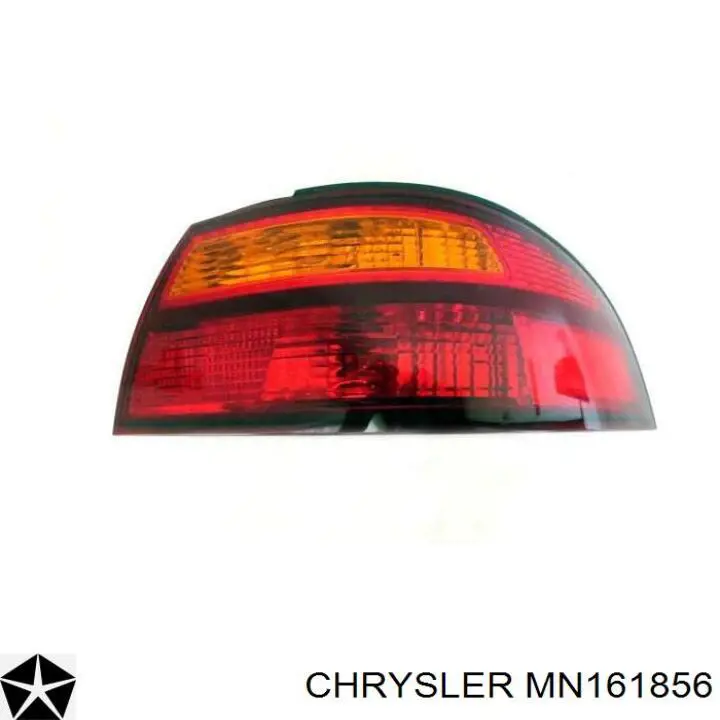 Задний фонарь MN161856 Chrysler