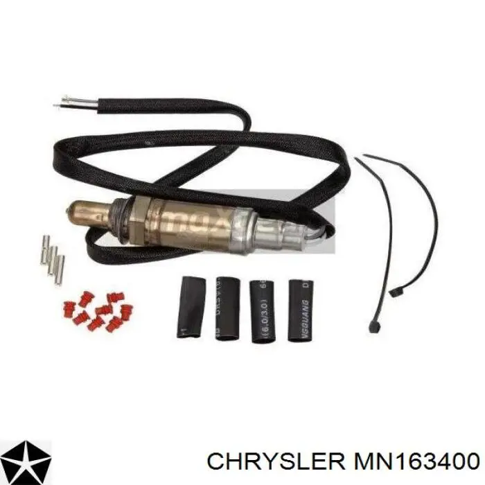 MN163400 Chrysler лямбда-зонд, датчик кислорода до катализатора