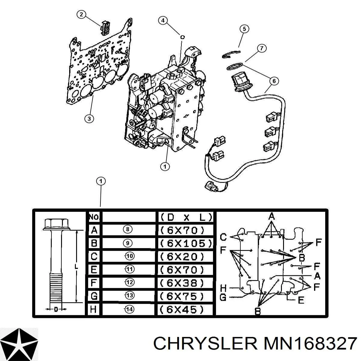 MR486686 Mitsubishi 