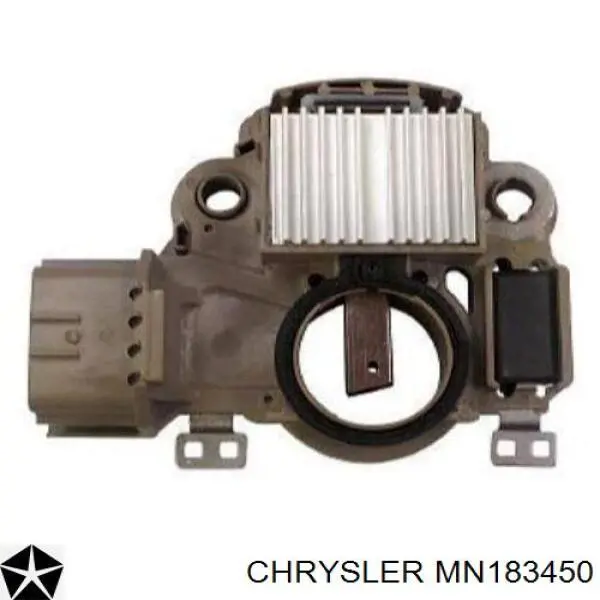 MN183450 Chrysler генератор
