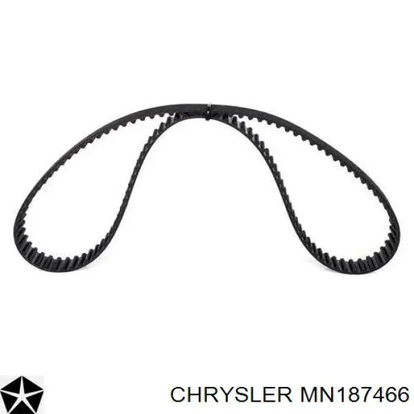 MN187466 Chrysler ремень грм
