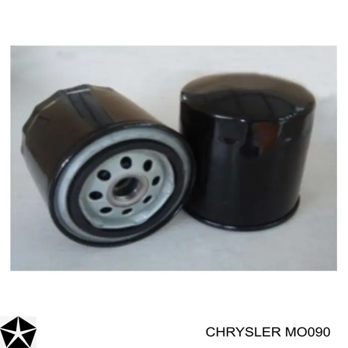 MO090 CHRYSLER Filtro de aceite original y equivalente