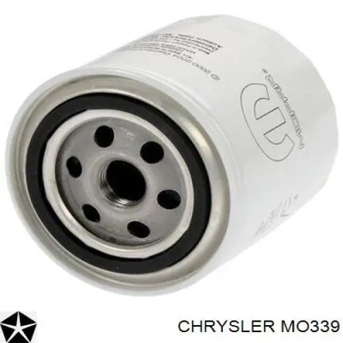 Фильтр очистки масла центробежный Chrysler MO339 цена, от 10.14 USD