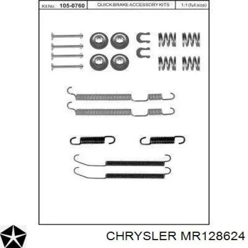MR128624 Chrysler