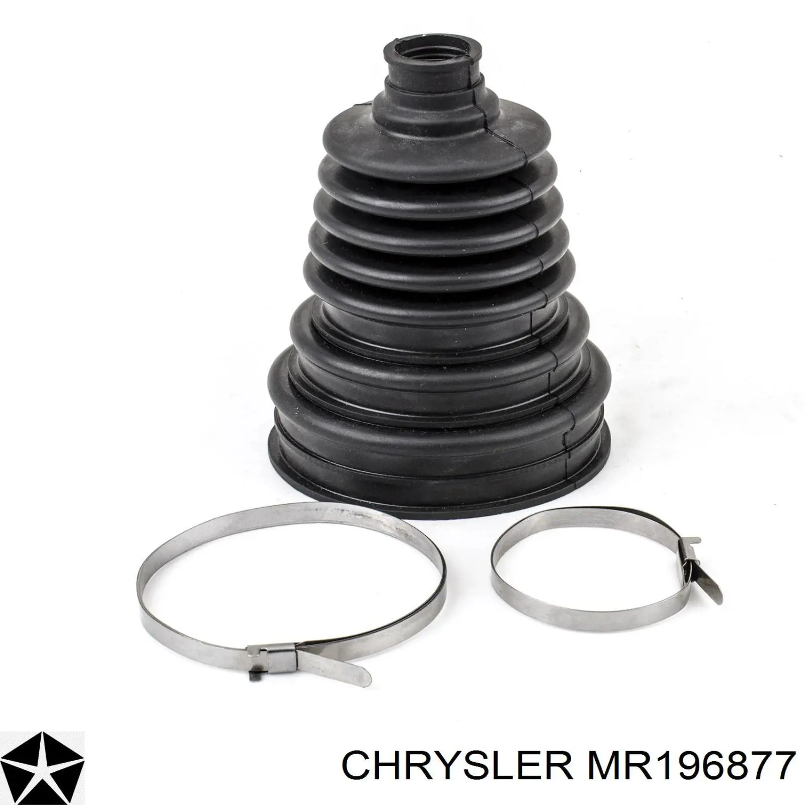 MR196877 Chrysler Пыльник ШРУСа передней полуоси внутренний
