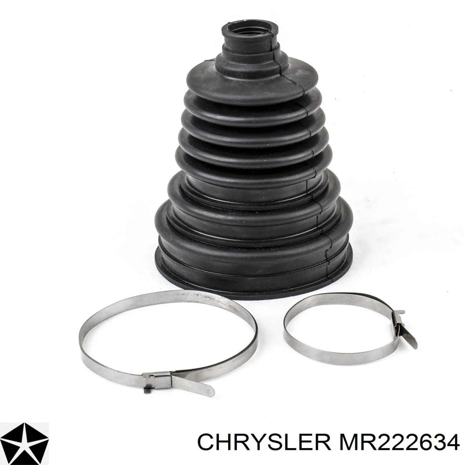 Пыльник ШРУСа наружный MR222634 Chrysler