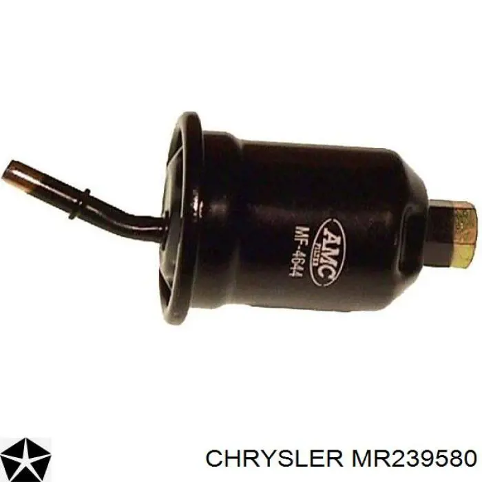 MR239580 Chrysler топливный фильтр