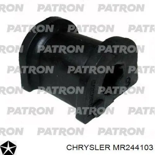 Купить MR244103 Chrysler Сайлентблок переднего подрамника