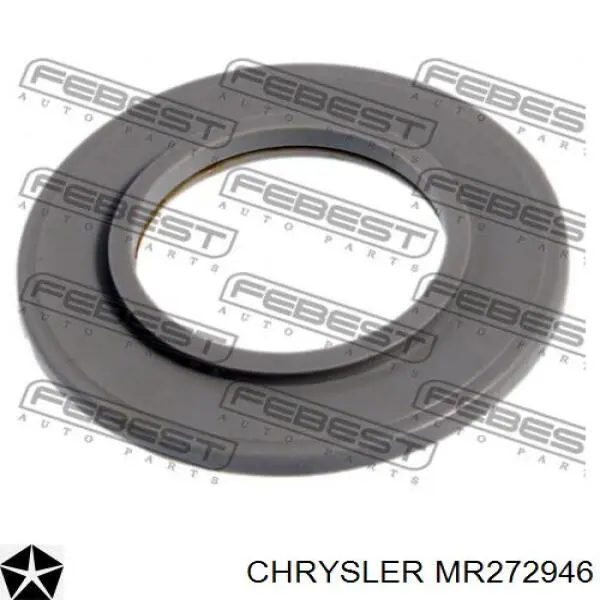 Подшипник опорный амортизатора переднего MR272946 Chrysler