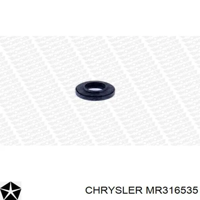 Подшипник опорный амортизатора заднего MR316535 Chrysler