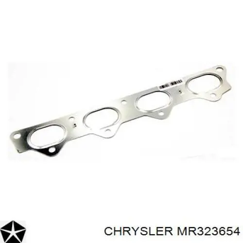 MR323654 Chrysler прокладка коллектора