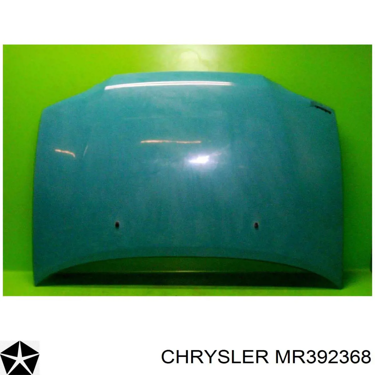 MR392368 Chrysler капот