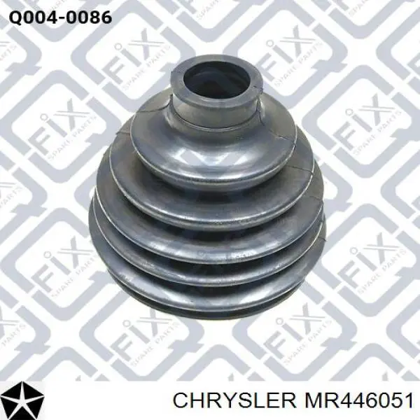 Пыльник ШРУСа наружный MR446051 Chrysler