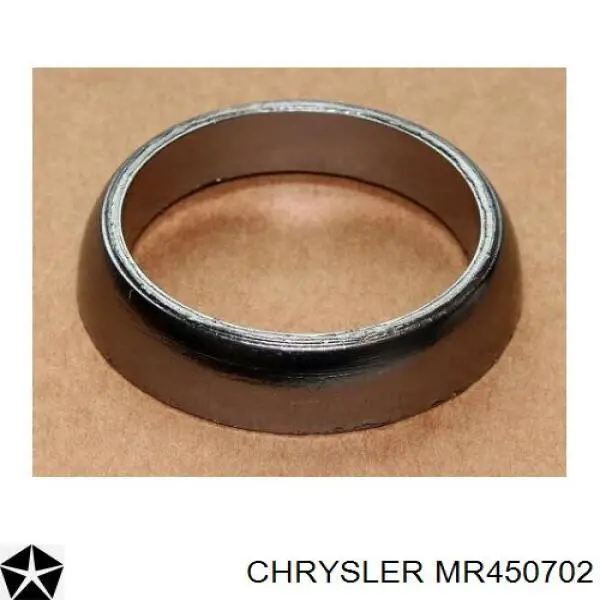 Прокладки выхлопной системы Chrysler MR450702 цена, от 11.12 USD